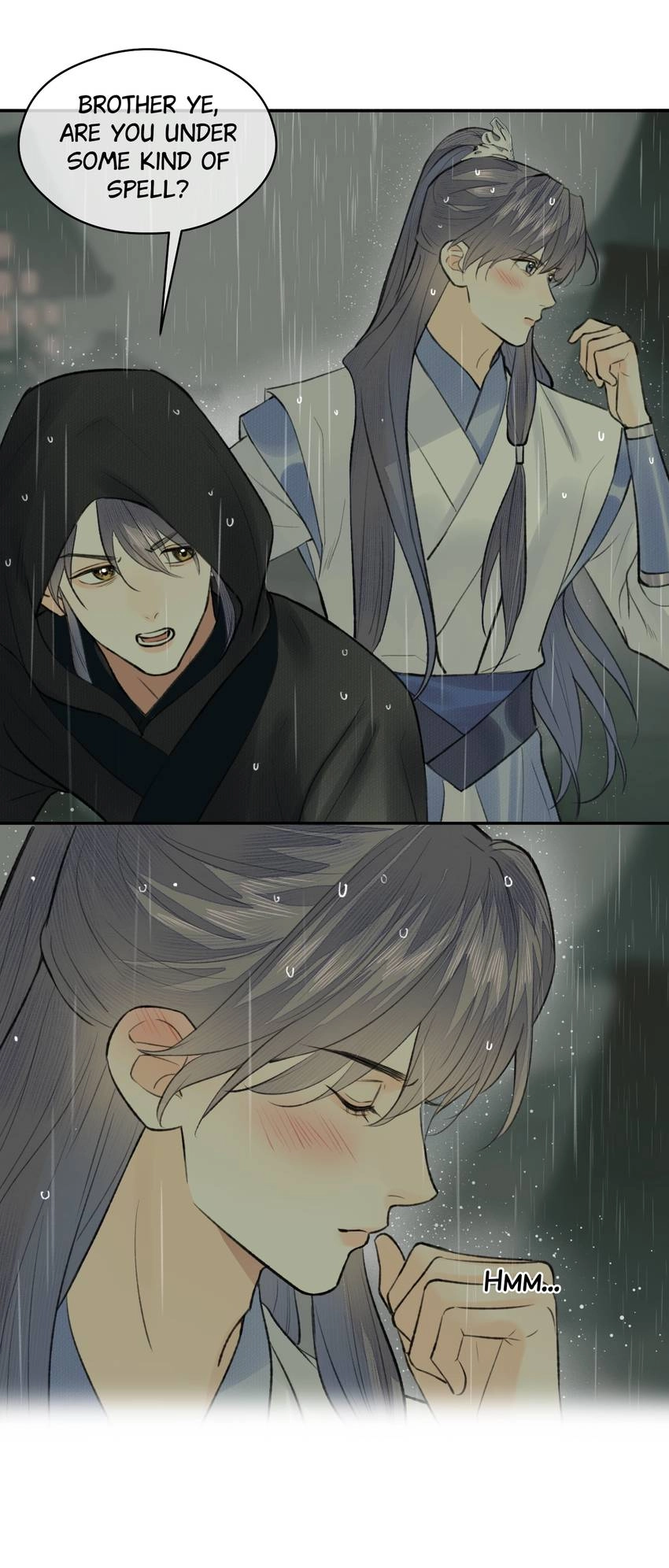 Read Follow Your Heart chapter 34 image 7 on Lezhin