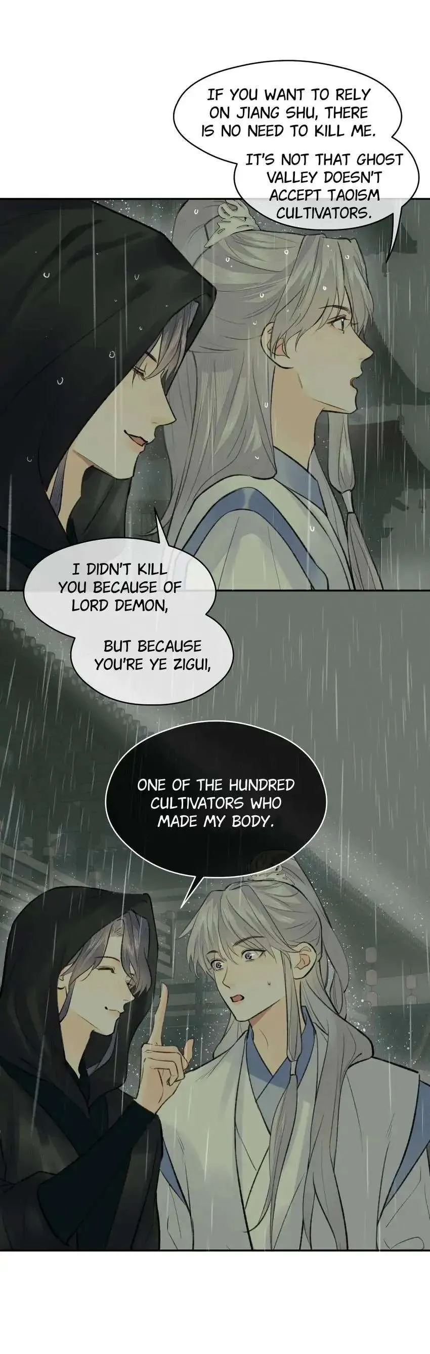Read Follow Your Heart chapter 35 image 1 on Lezhin