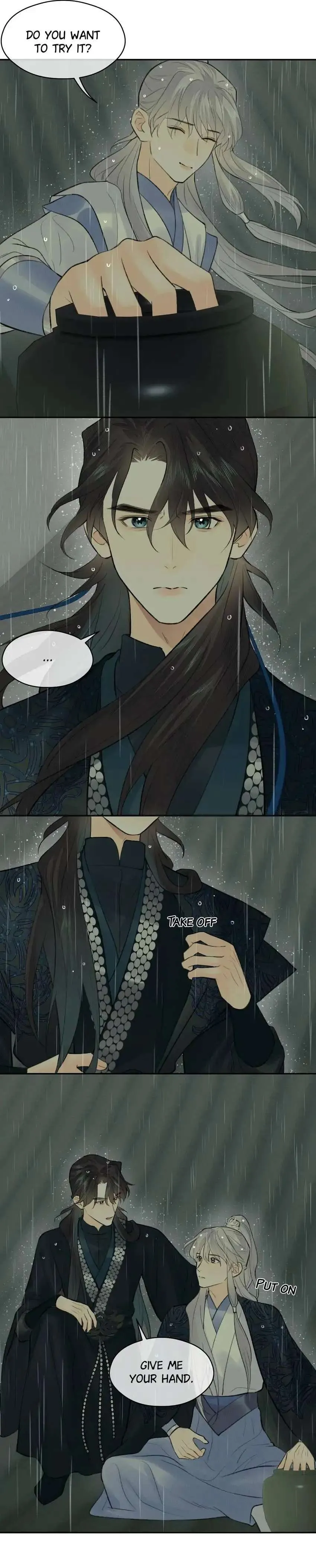 Read Follow Your Heart chapter 35 image 15 on Lezhin