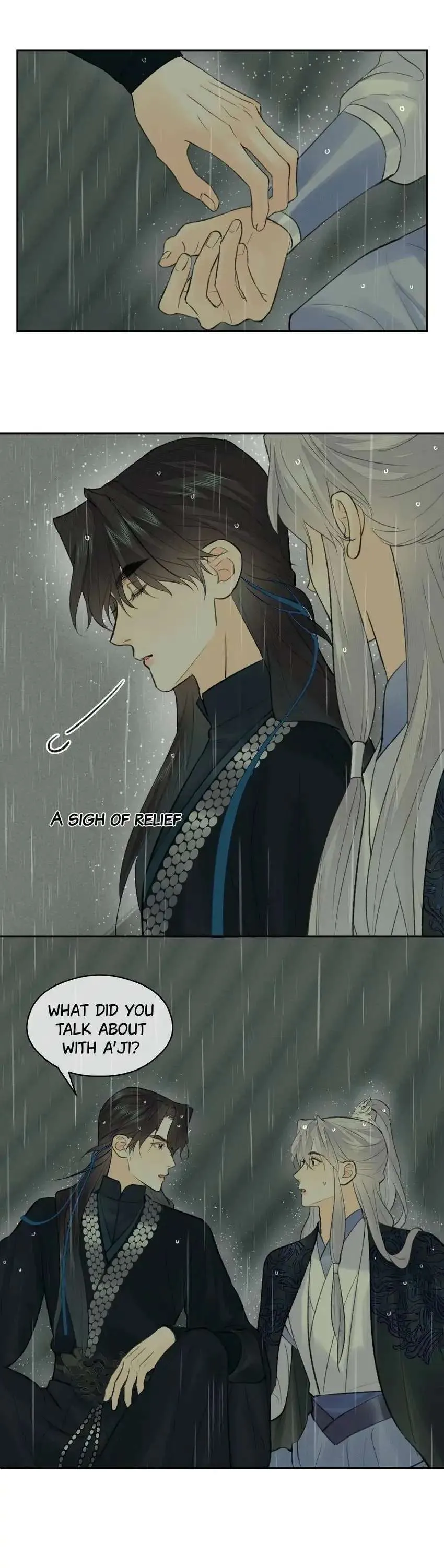 Read Follow Your Heart chapter 35 image 16 on Lezhin