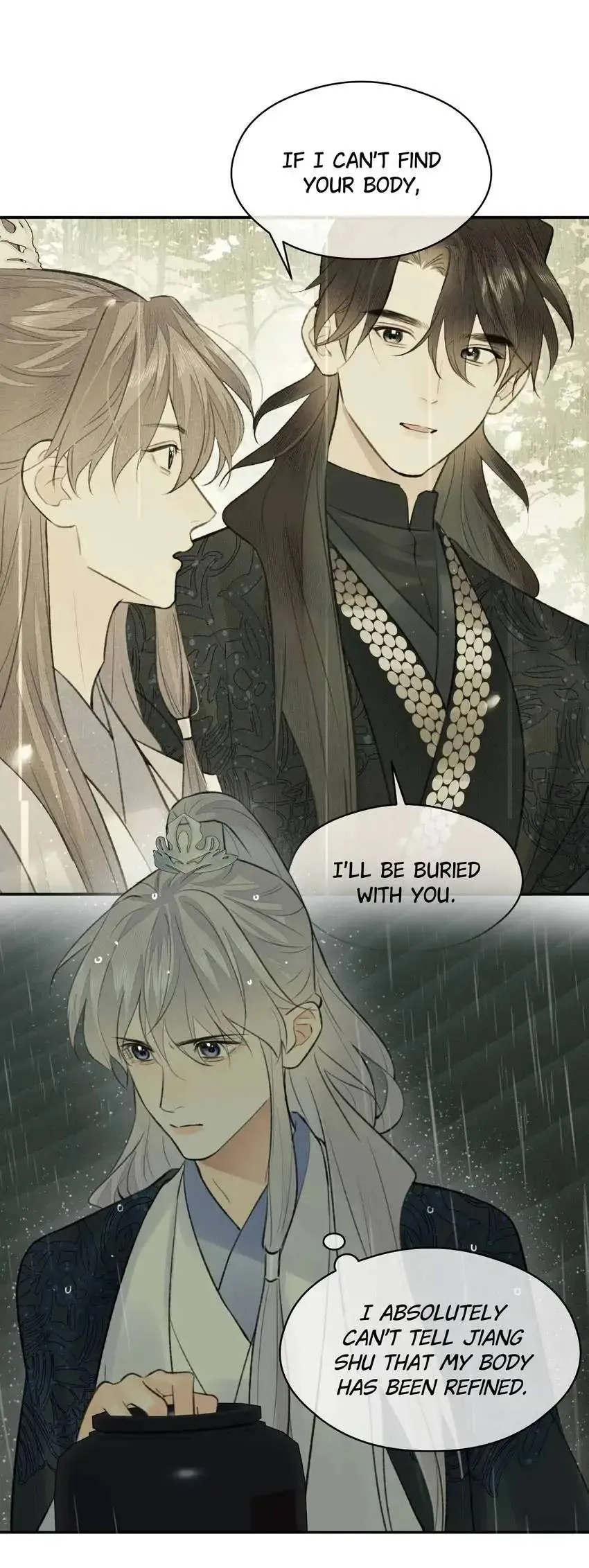 Read Follow Your Heart chapter 35 image 17 on Lezhin