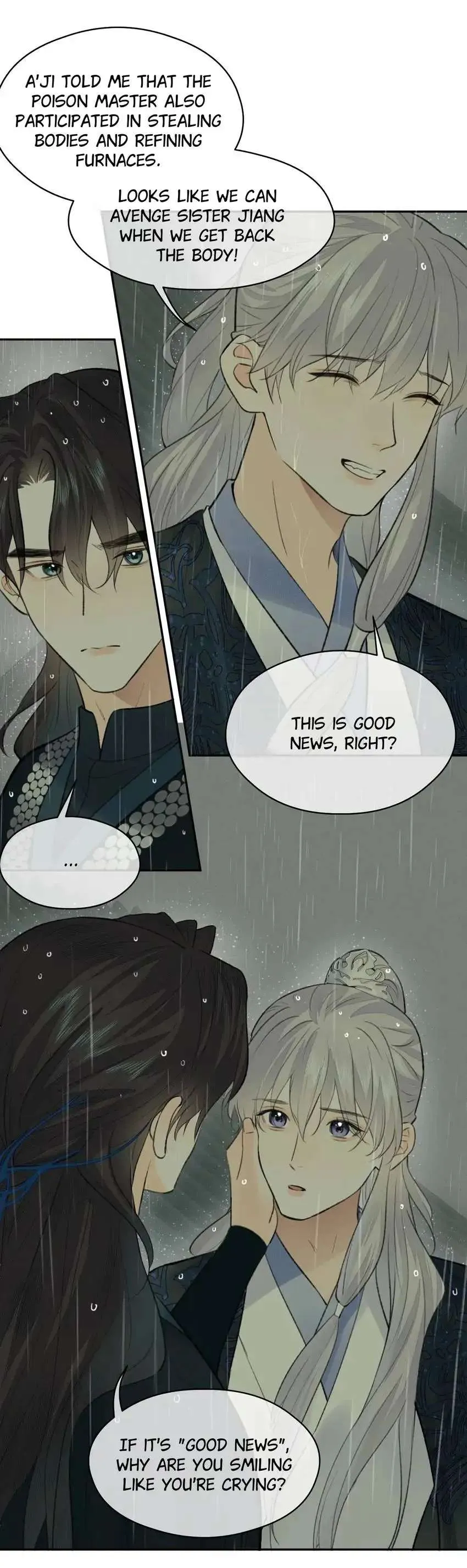 Read Follow Your Heart chapter 35 image 18 on Lezhin