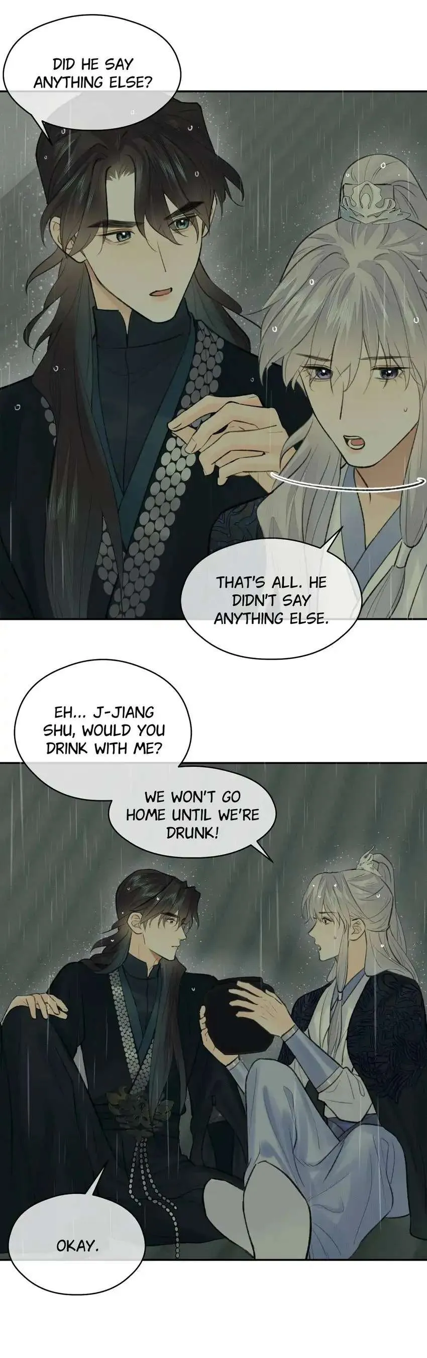 Read Follow Your Heart chapter 35 image 19 on Lezhin