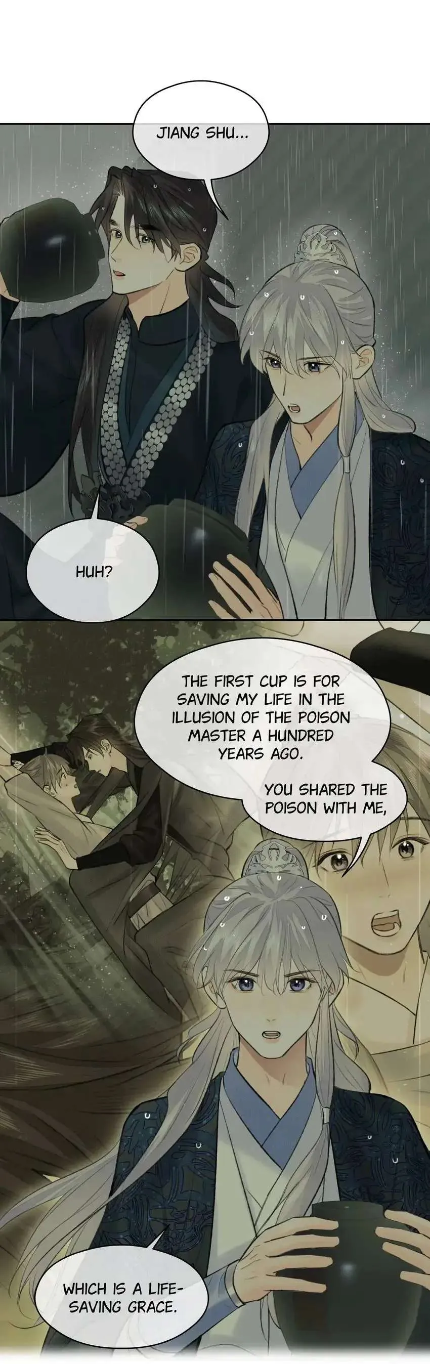 Read Follow Your Heart chapter 35 image 20 on Lezhin