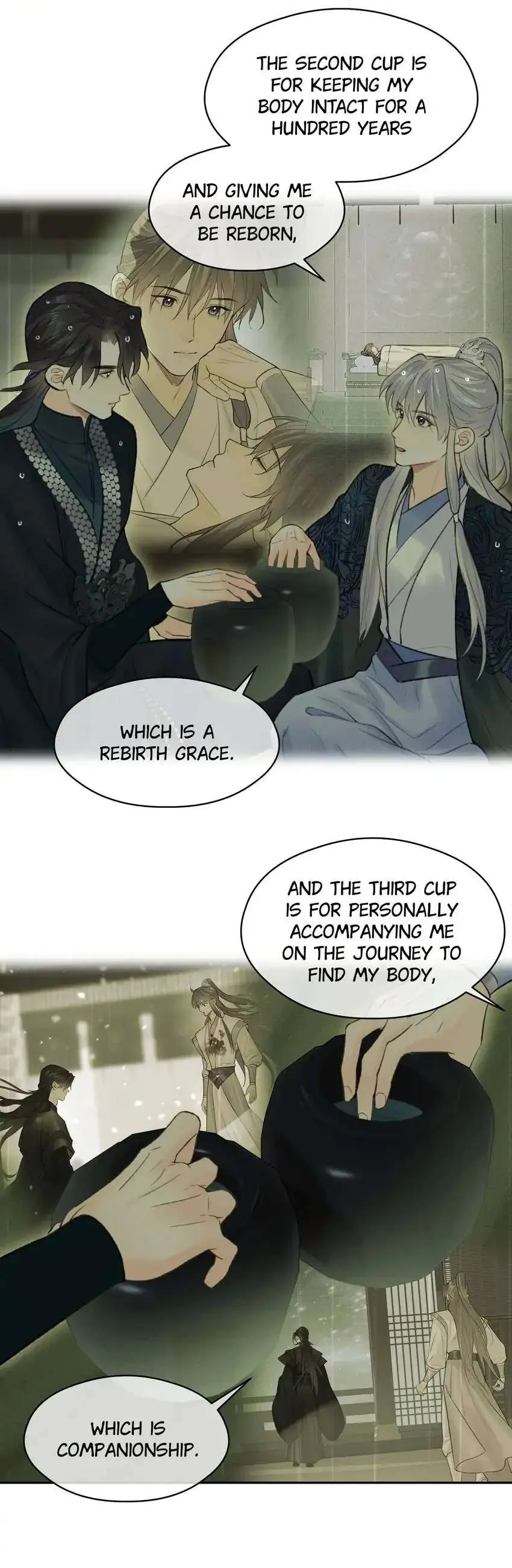 Read Follow Your Heart chapter 35 image 21 on Lezhin