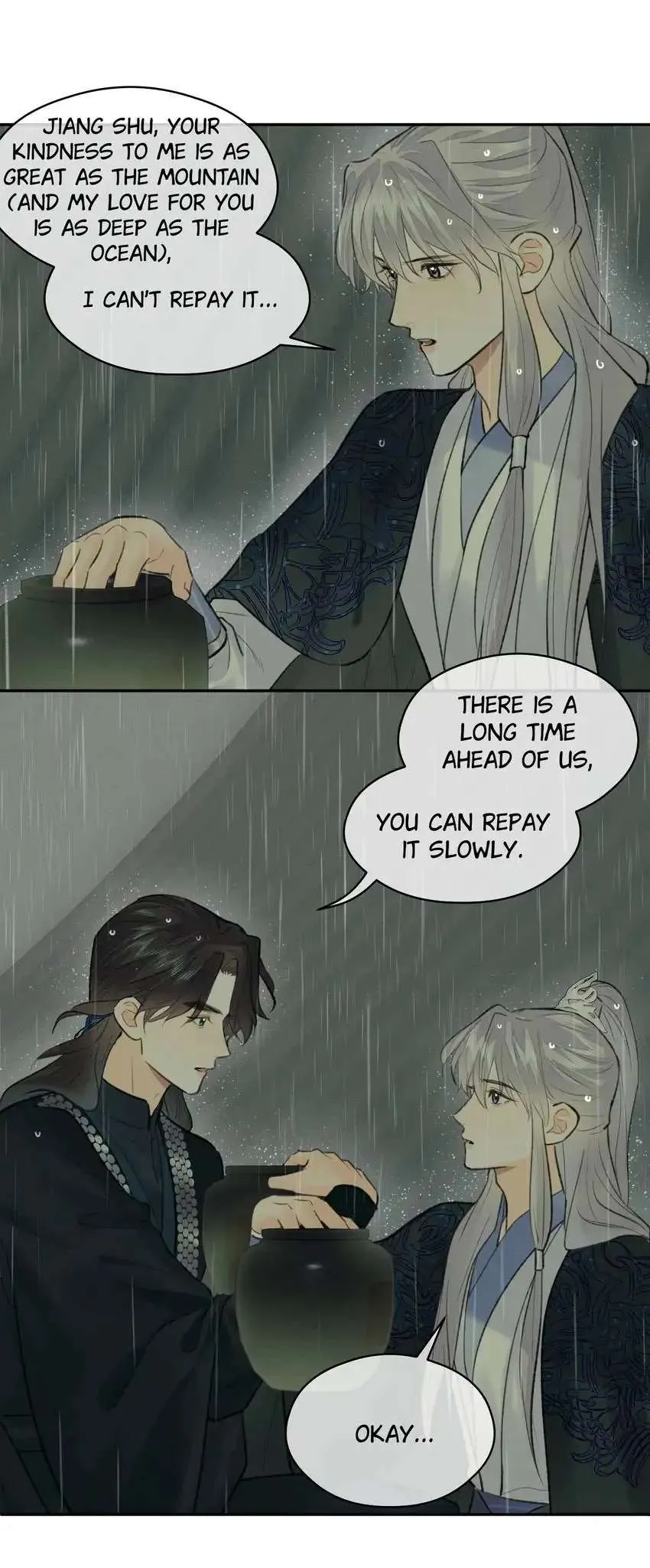Read Follow Your Heart chapter 35 image 22 on Lezhin