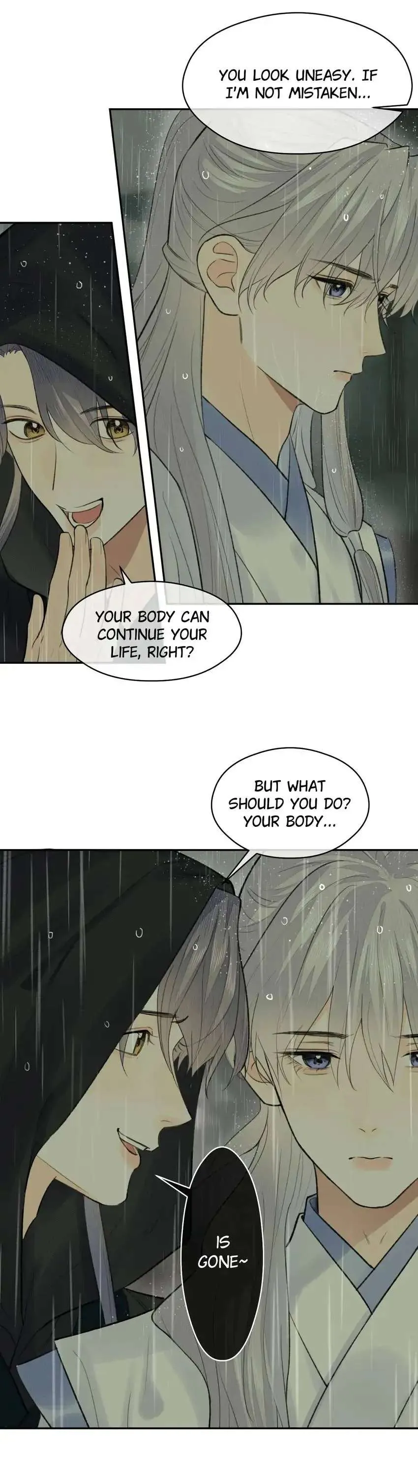 Read Follow Your Heart chapter 35 image 3 on Lezhin