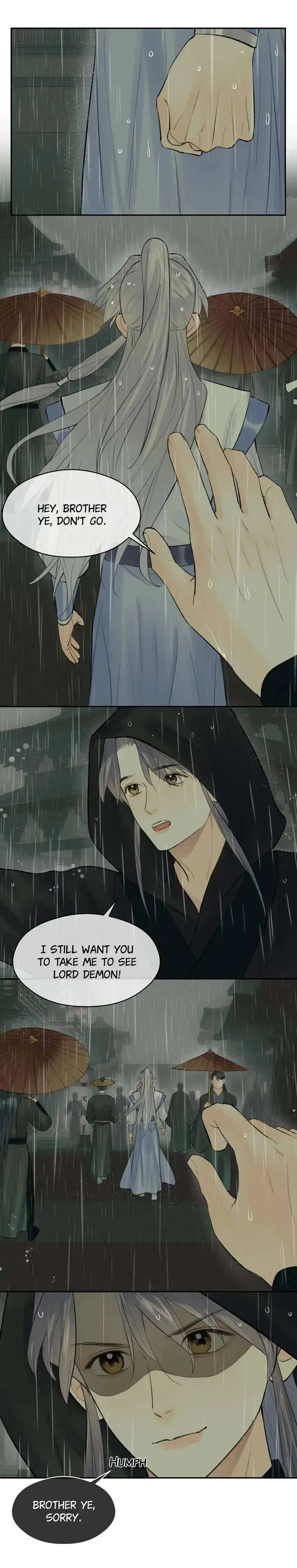 Read Follow Your Heart chapter 35 image 4 on Lezhin
