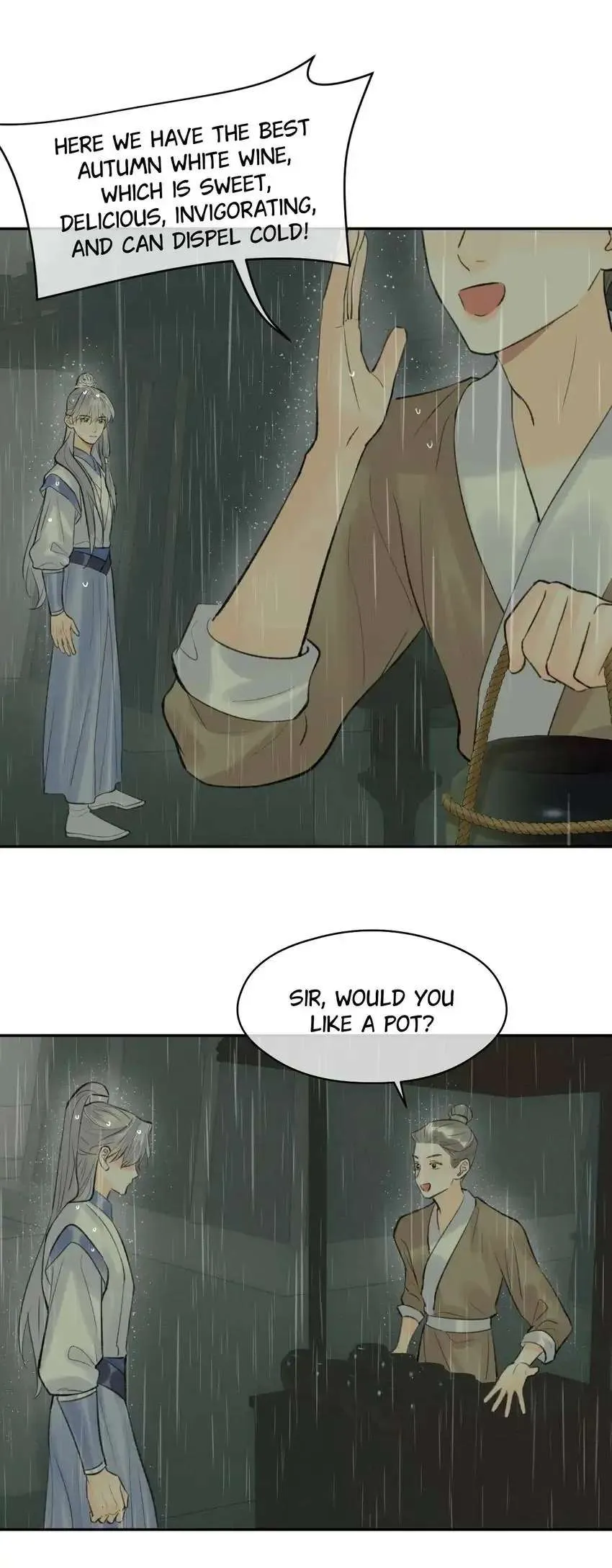 Read Follow Your Heart chapter 35 image 6 on Lezhin