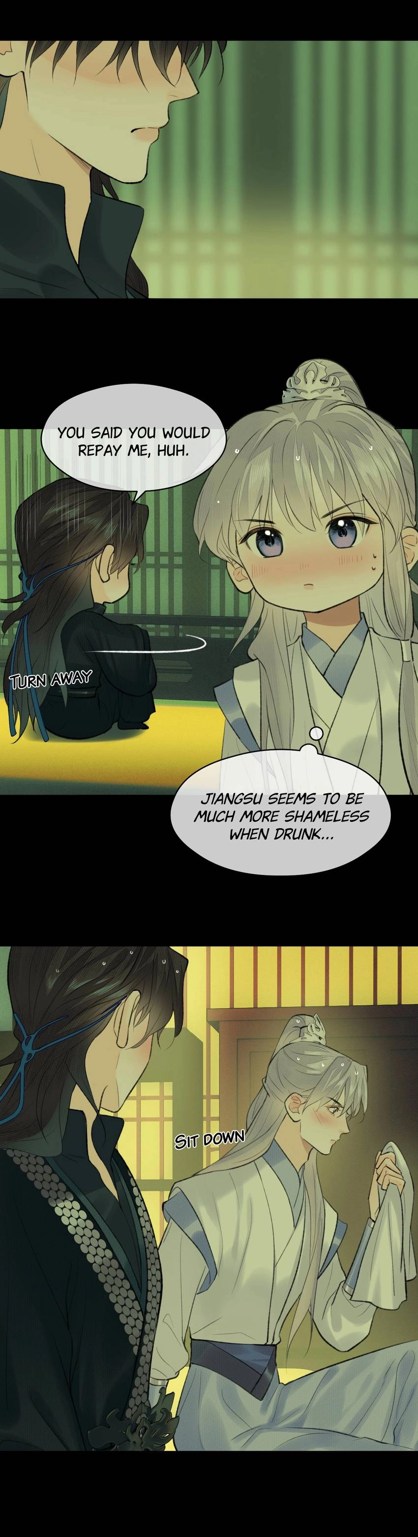 Read Follow Your Heart chapter 36 image 10 on Lezhin
