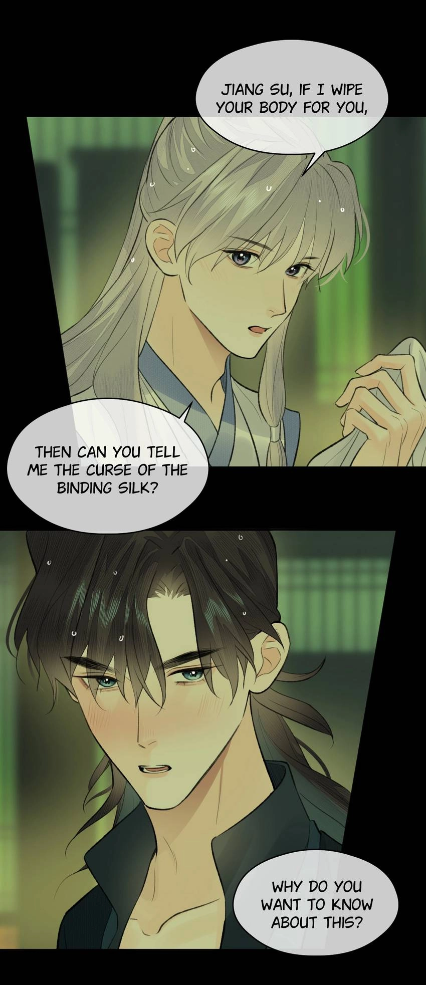 Read Follow Your Heart chapter 36 image 11 on Lezhin