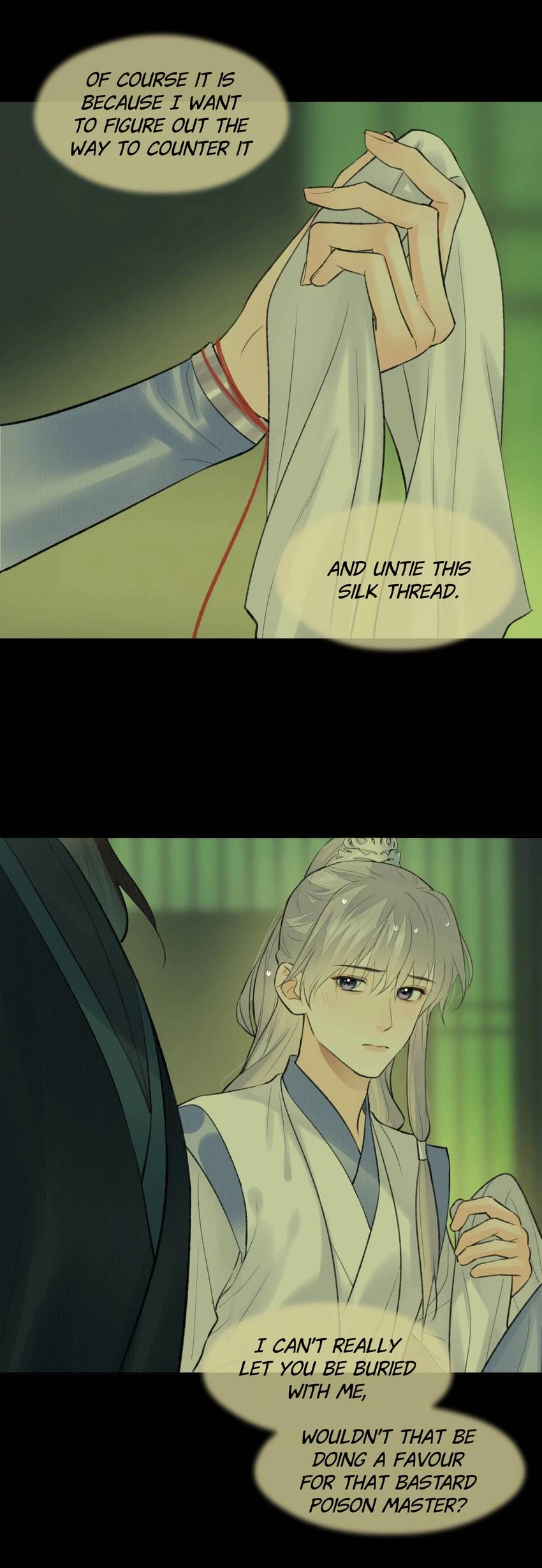 Read Follow Your Heart chapter 36 image 12 on Lezhin