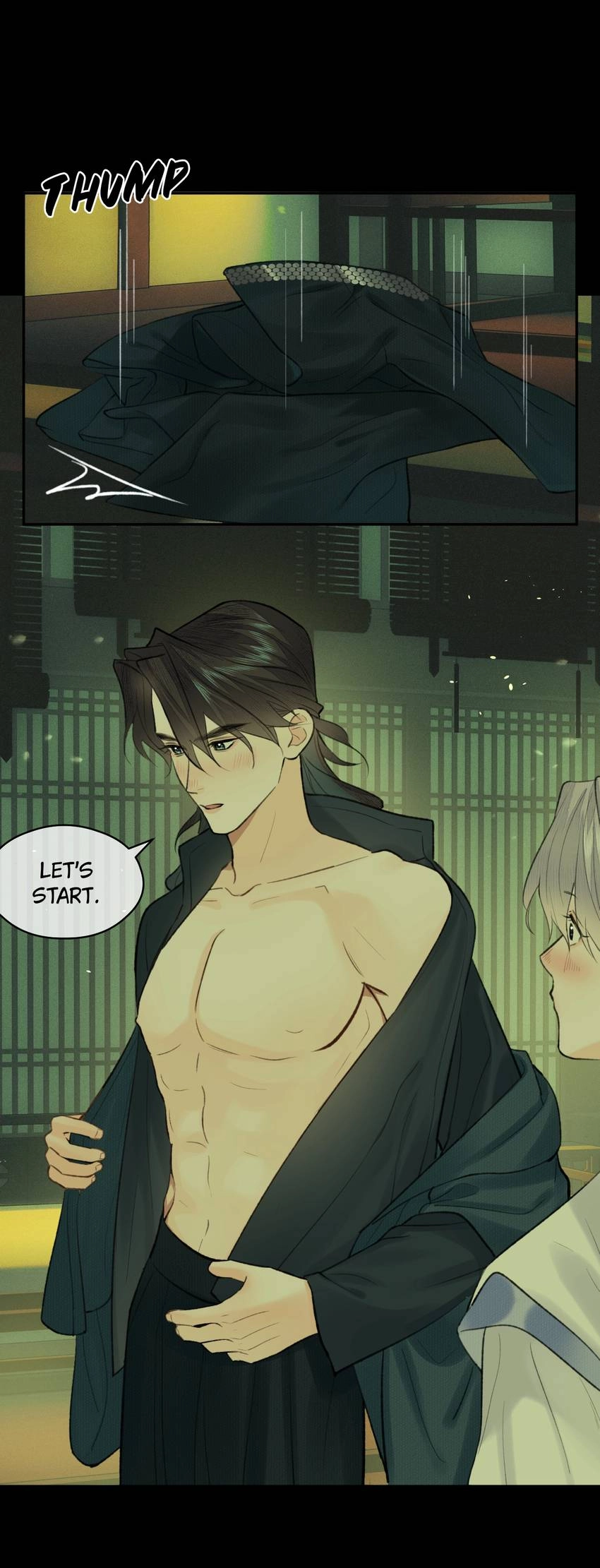 Read Follow Your Heart chapter 36 image 14 on Lezhin