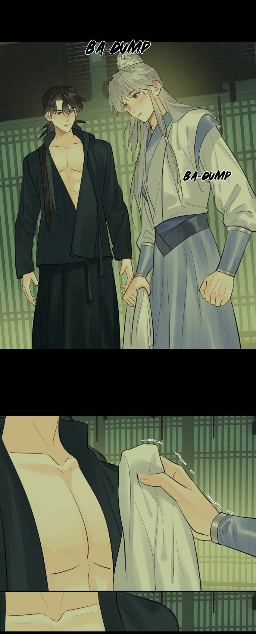 Read Follow Your Heart chapter 36 image 15 on Lezhin