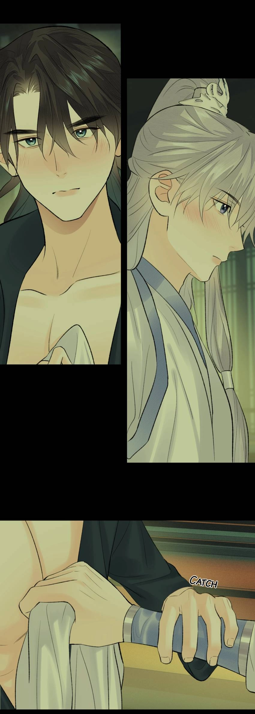 Read Follow Your Heart chapter 36 image 17 on Lezhin