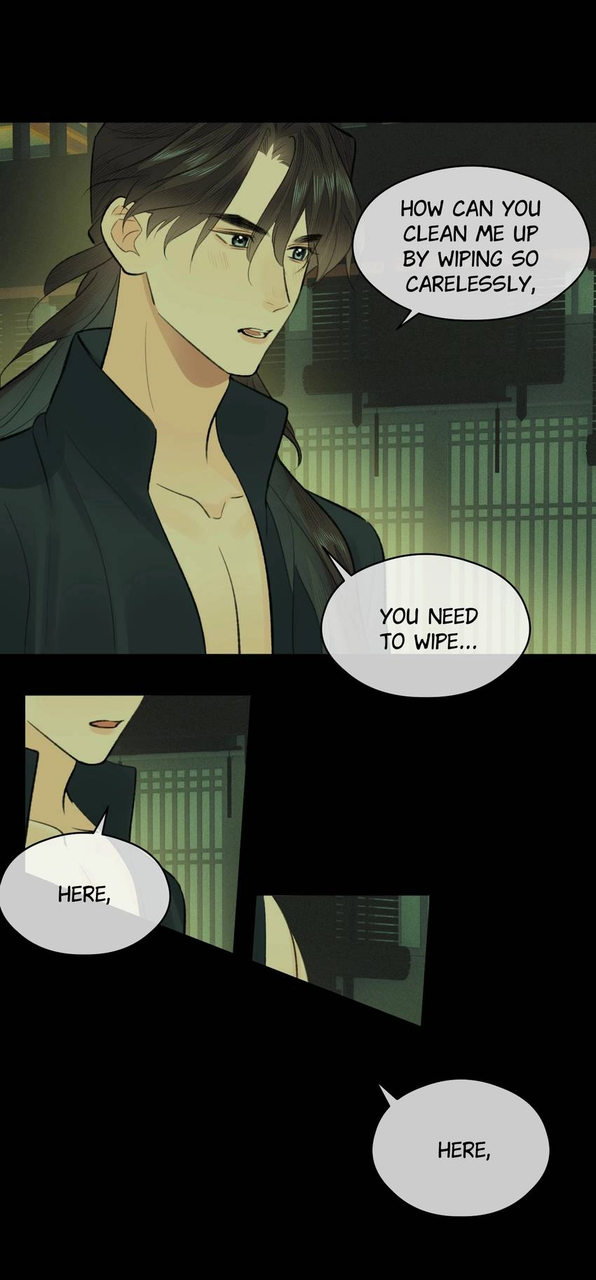 Read Follow Your Heart chapter 36 image 19 on Lezhin
