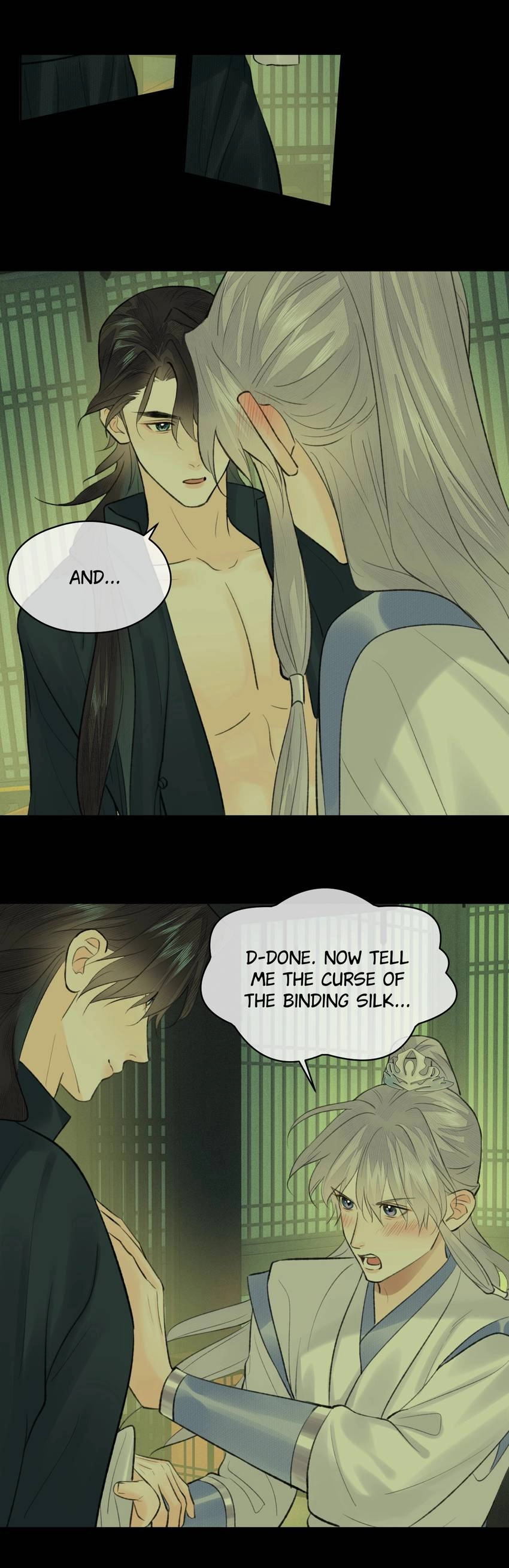 Read Follow Your Heart chapter 36 image 20 on Lezhin