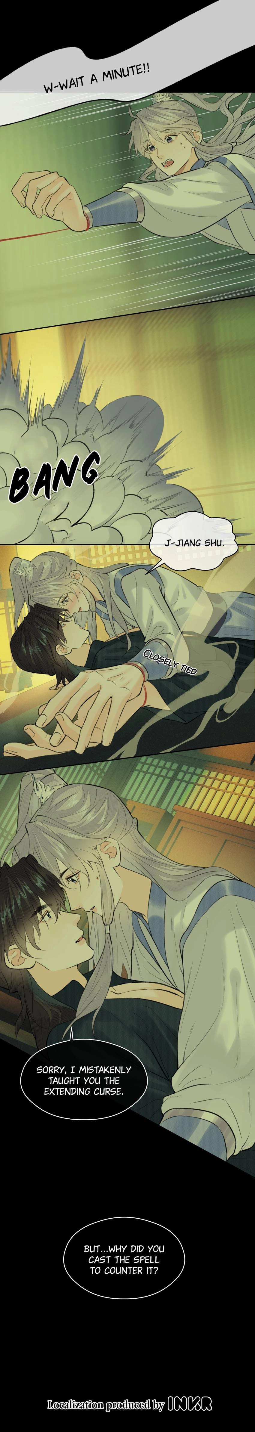 Read Follow Your Heart chapter 36 image 23 on Lezhin