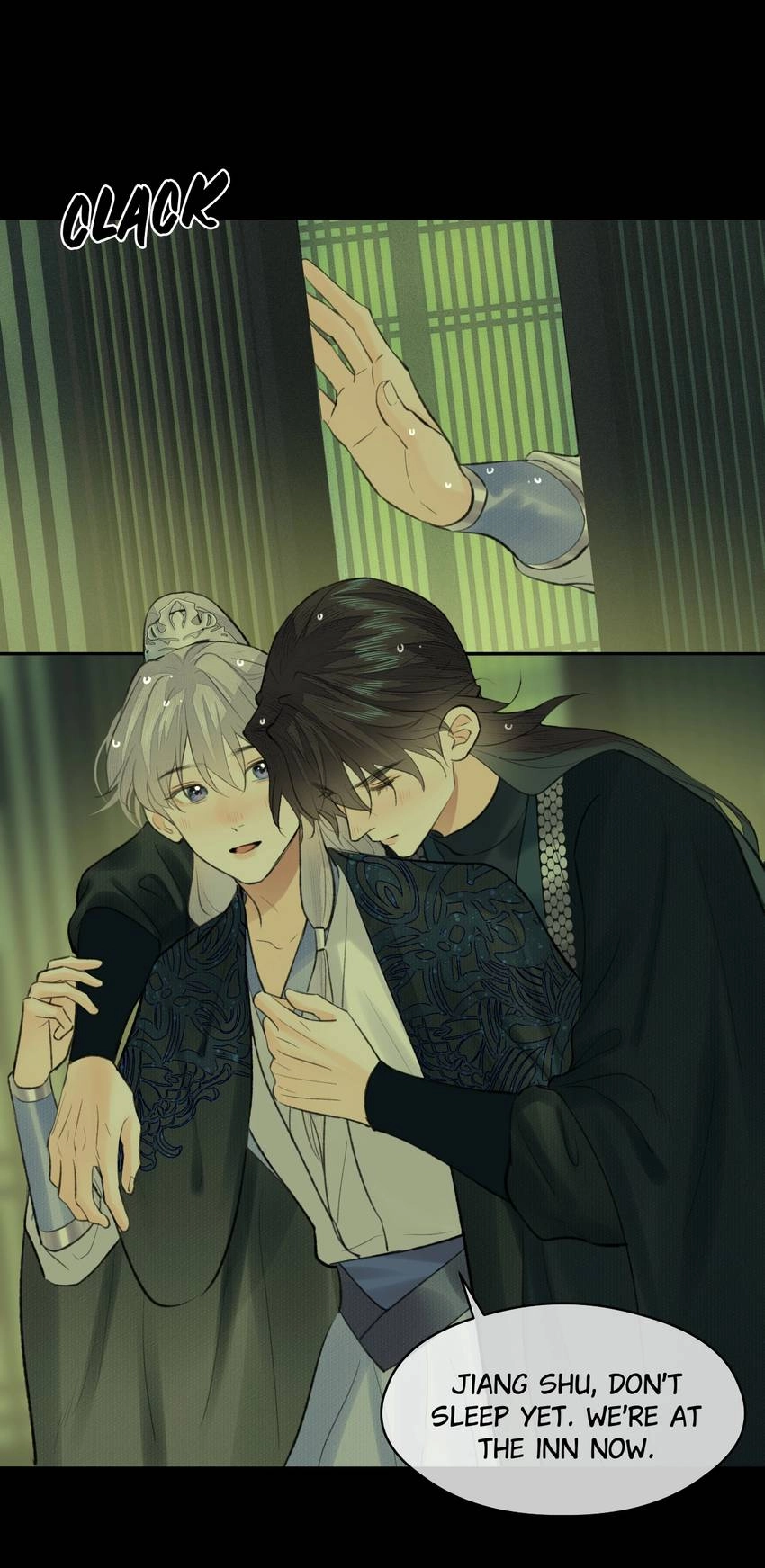 Read Follow Your Heart chapter 36 image 4 on Lezhin