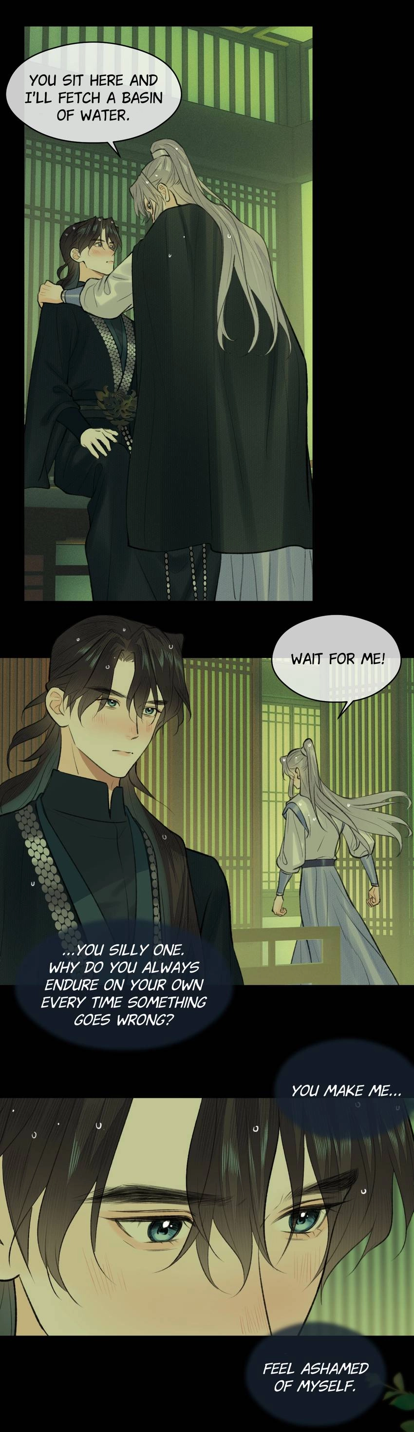 Read Follow Your Heart chapter 36 image 5 on Lezhin