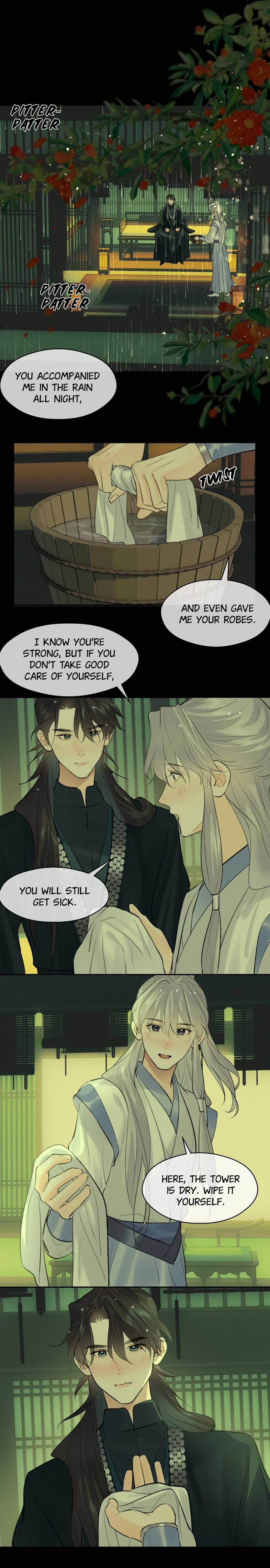 Read Follow Your Heart chapter 36 image 6 on Lezhin