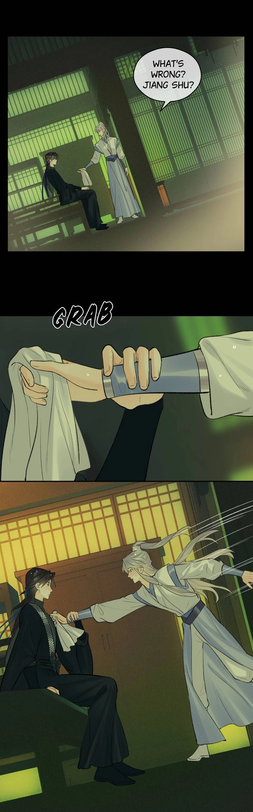 Read Follow Your Heart chapter 36 image 8 on Lezhin