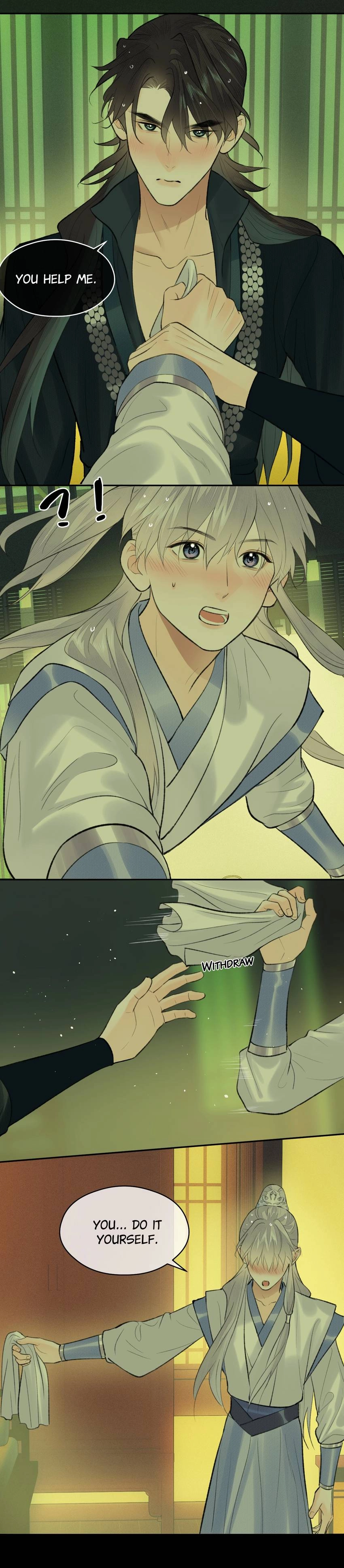 Read Follow Your Heart chapter 36 image 9 on Lezhin