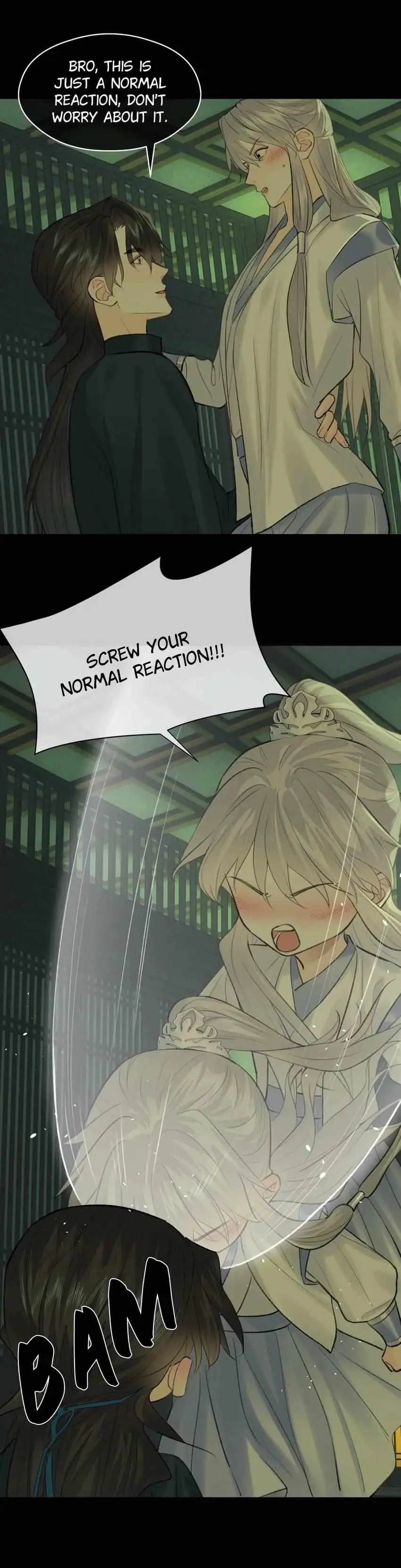 Read Follow Your Heart chapter 37 image 11 on Lezhin