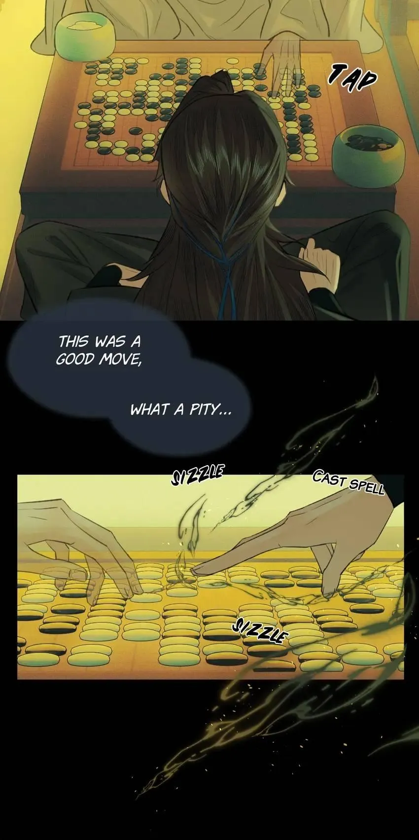 Read Follow Your Heart chapter 37 image 15 on Lezhin
