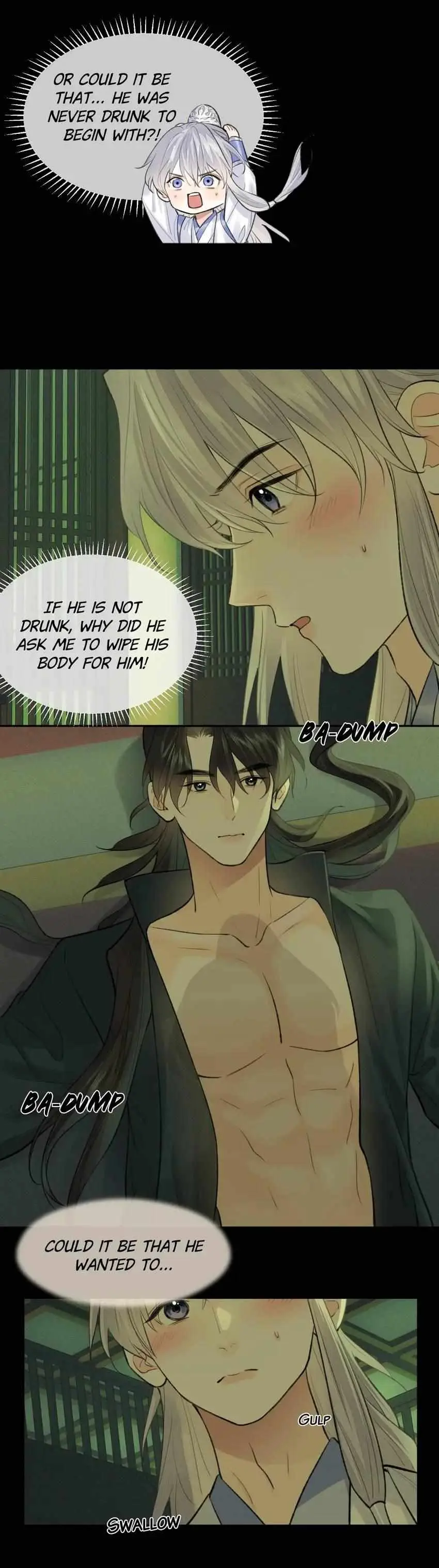 Read Follow Your Heart chapter 37 image 3 on Lezhin