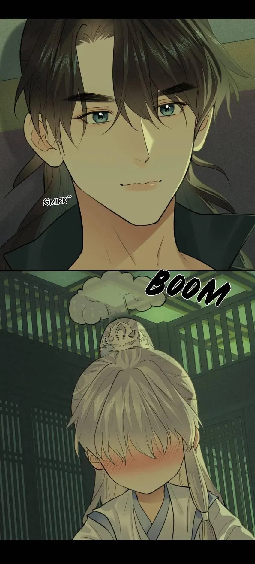 Read Follow Your Heart chapter 37 image 4 on Lezhin