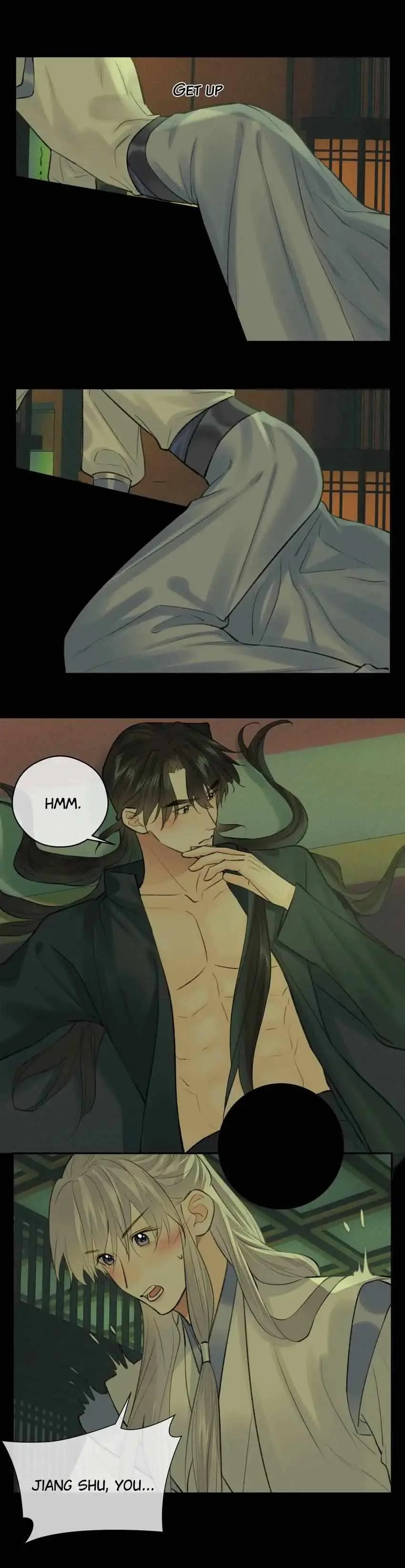 Read Follow Your Heart chapter 37 image 6 on Lezhin