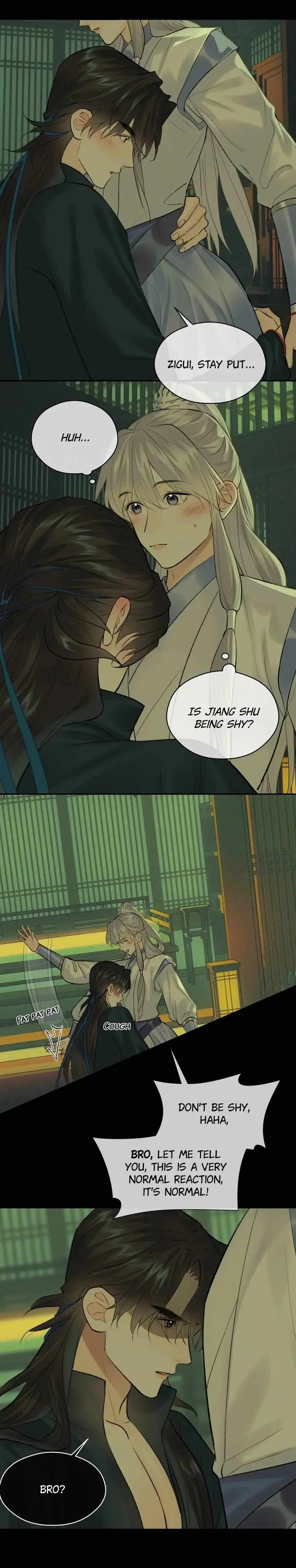 Read Follow Your Heart chapter 37 image 7 on Lezhin