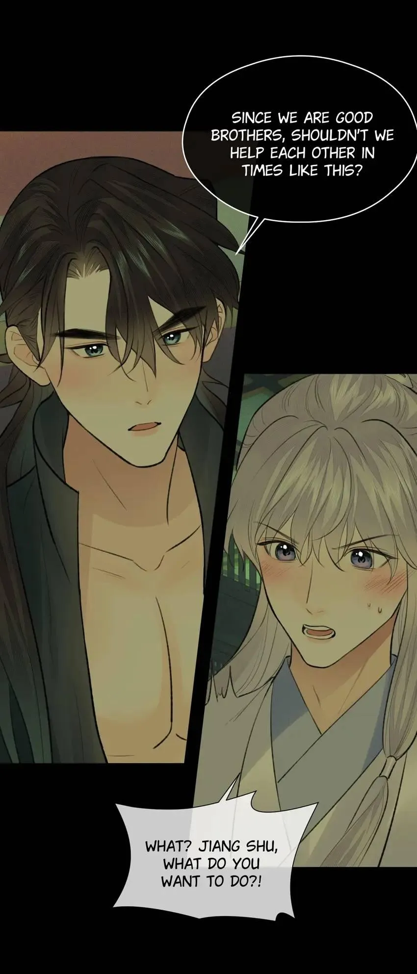 Read Follow Your Heart chapter 37 image 8 on Lezhin