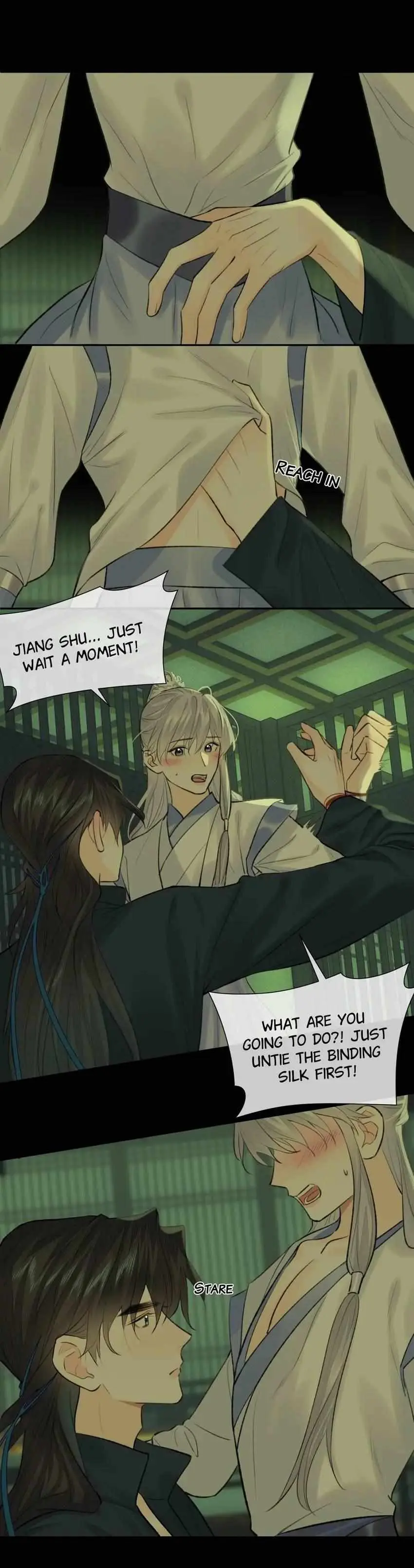 Read Follow Your Heart chapter 37 image 9 on Lezhin