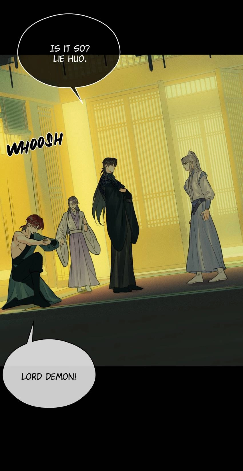 Read Follow Your Heart chapter 38 image 10 on Lezhin