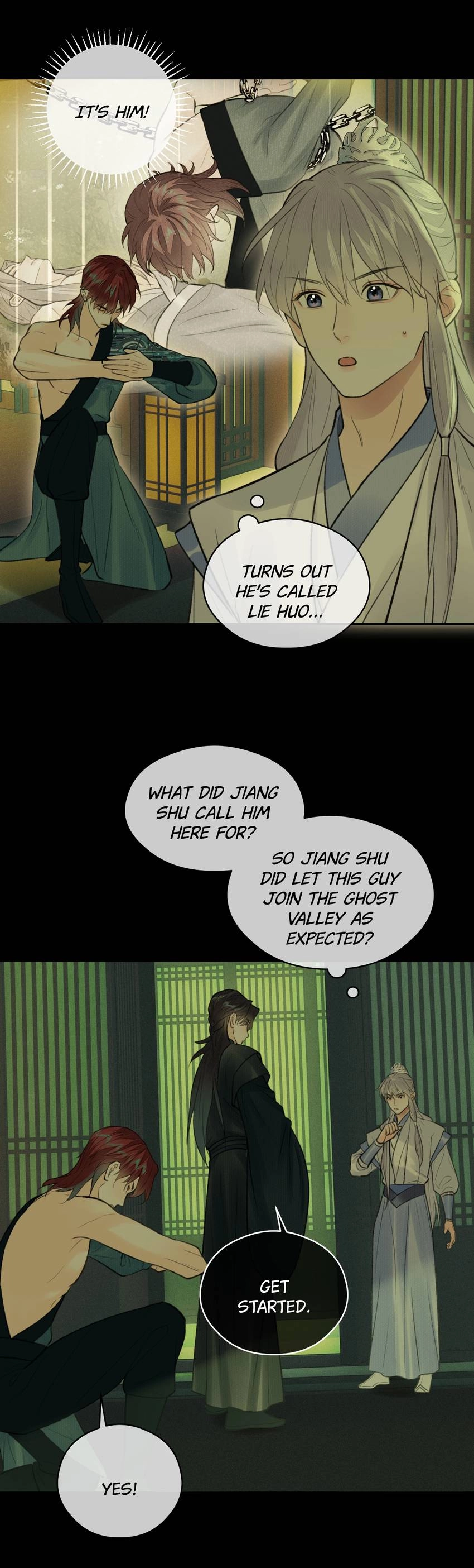 Read Follow Your Heart chapter 38 image 11 on Lezhin