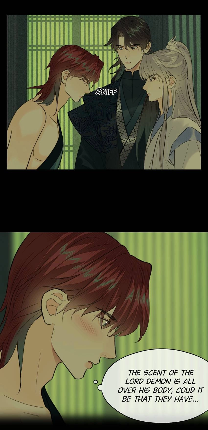 Read Follow Your Heart chapter 38 image 12 on Lezhin