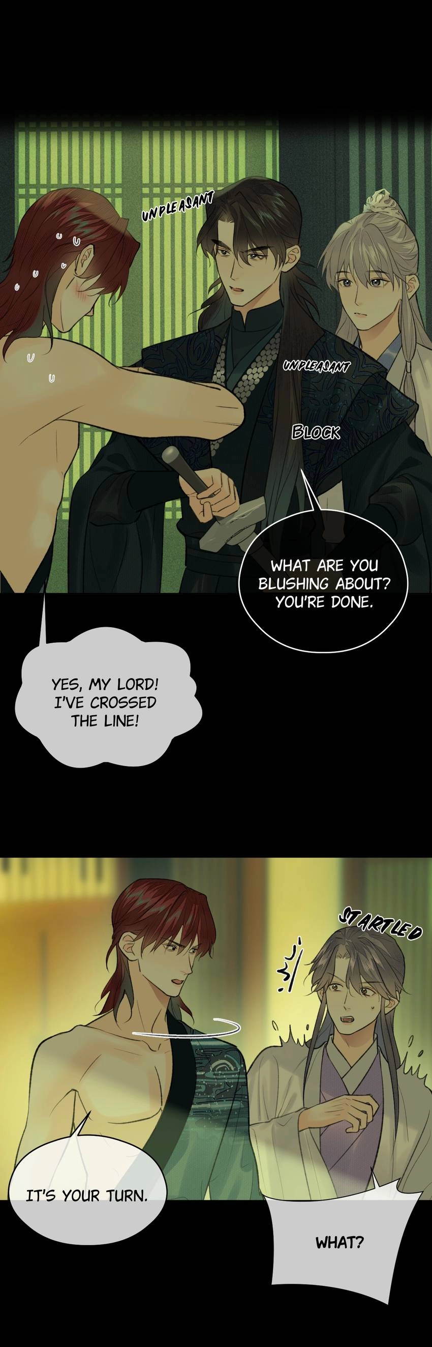 Read Follow Your Heart chapter 38 image 14 on Lezhin