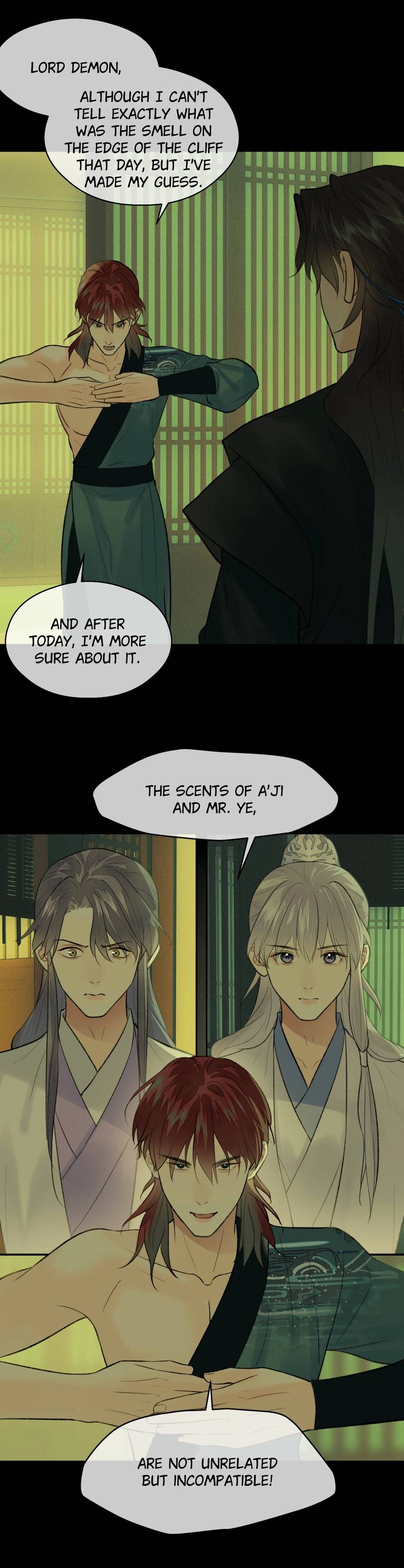 Read Follow Your Heart chapter 38 image 16 on Lezhin