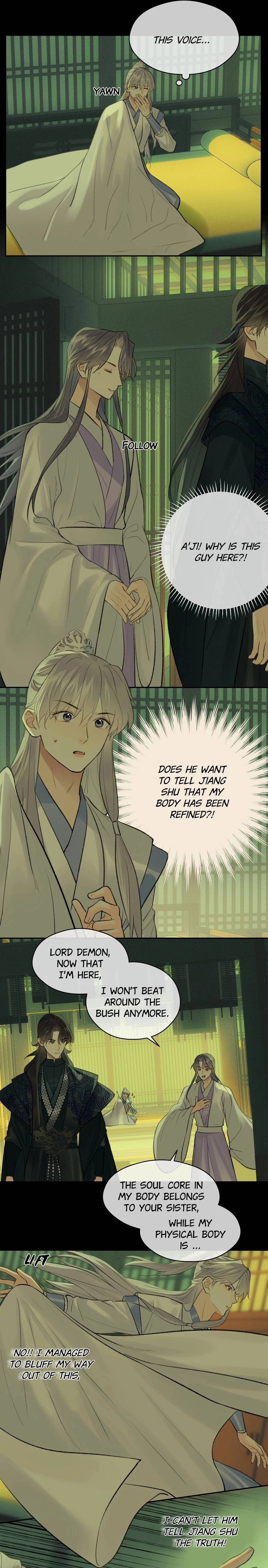Read Follow Your Heart chapter 38 image 2 on Lezhin