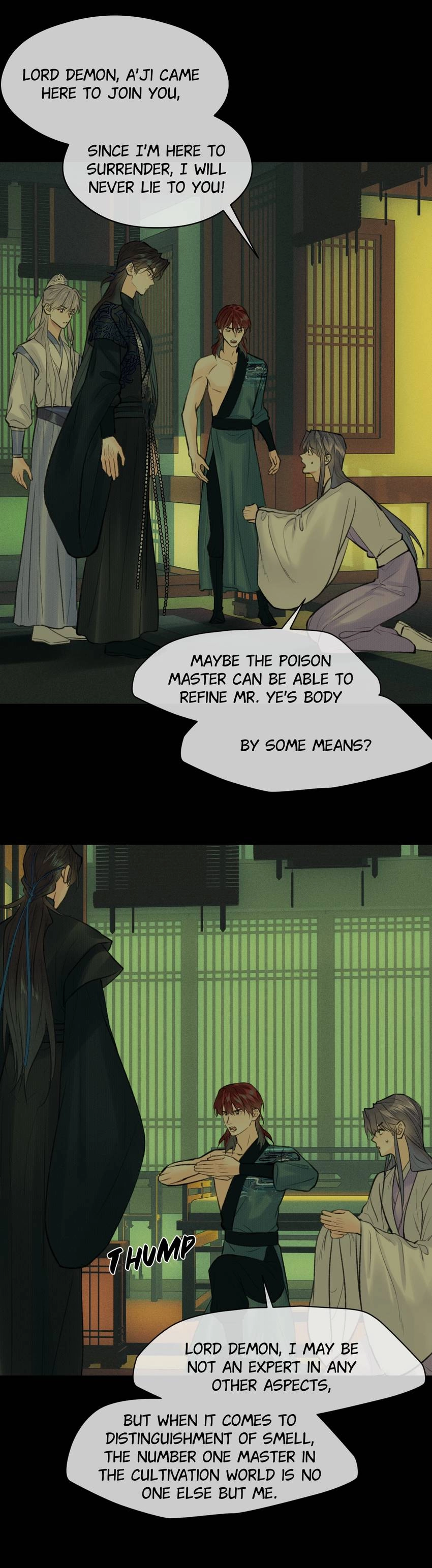 Read Follow Your Heart chapter 38 image 21 on Lezhin