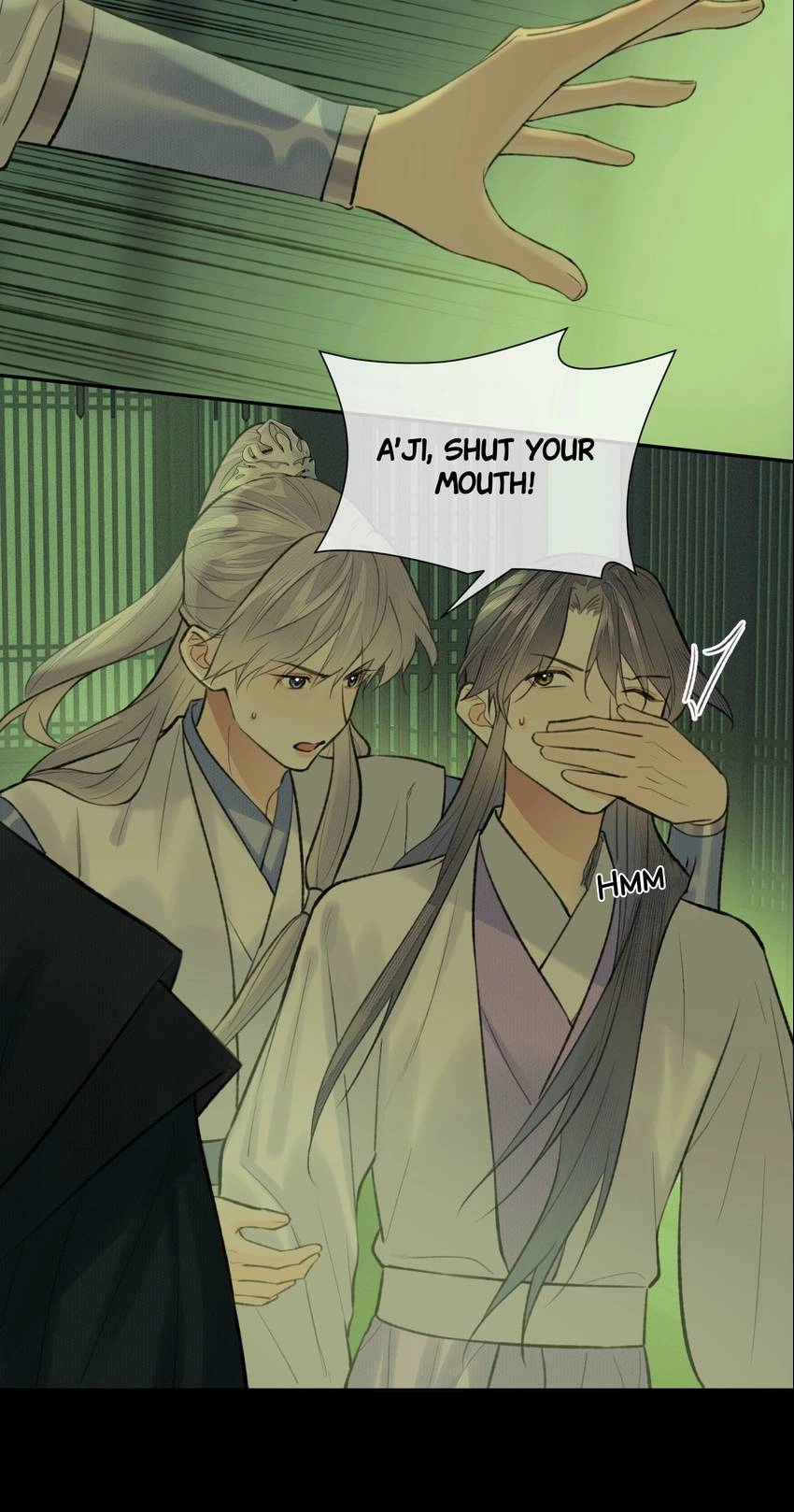 Read Follow Your Heart chapter 38 image 3 on Lezhin