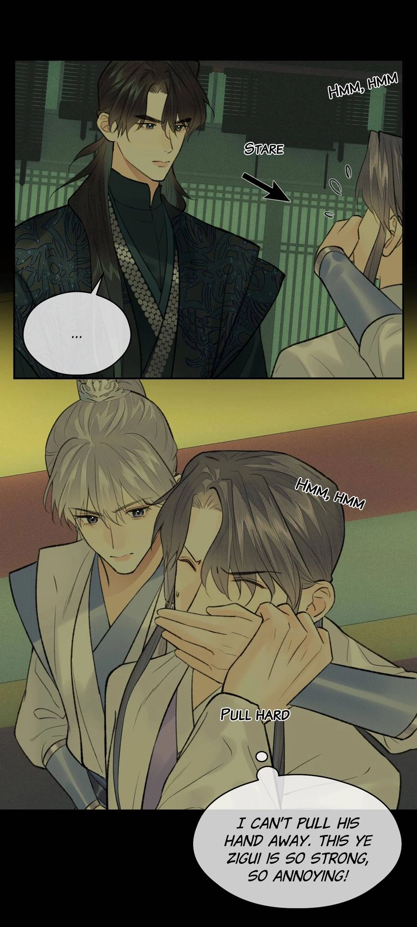 Read Follow Your Heart chapter 38 image 4 on Lezhin
