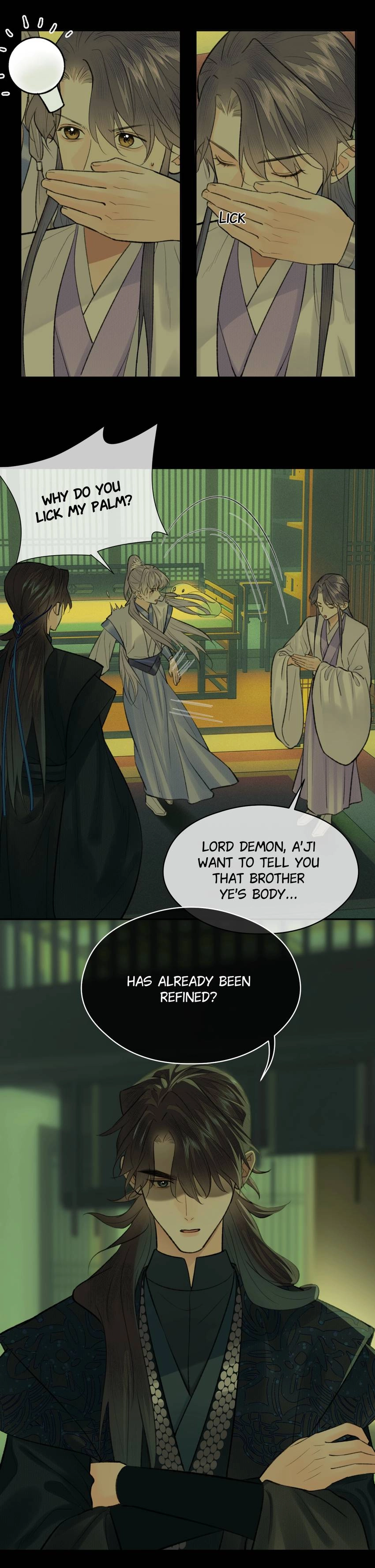 Read Follow Your Heart chapter 38 image 5 on Lezhin