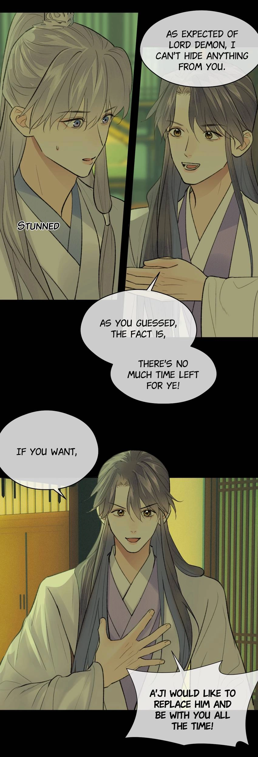 Read Follow Your Heart chapter 38 image 6 on Lezhin
