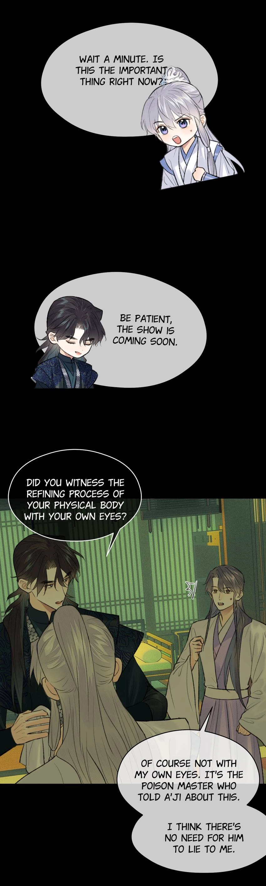 Read Follow Your Heart chapter 38 image 9 on Lezhin