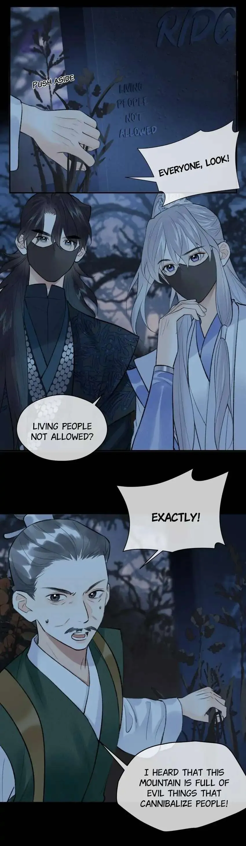 Read Follow Your Heart chapter 39 image 11 on Lezhin