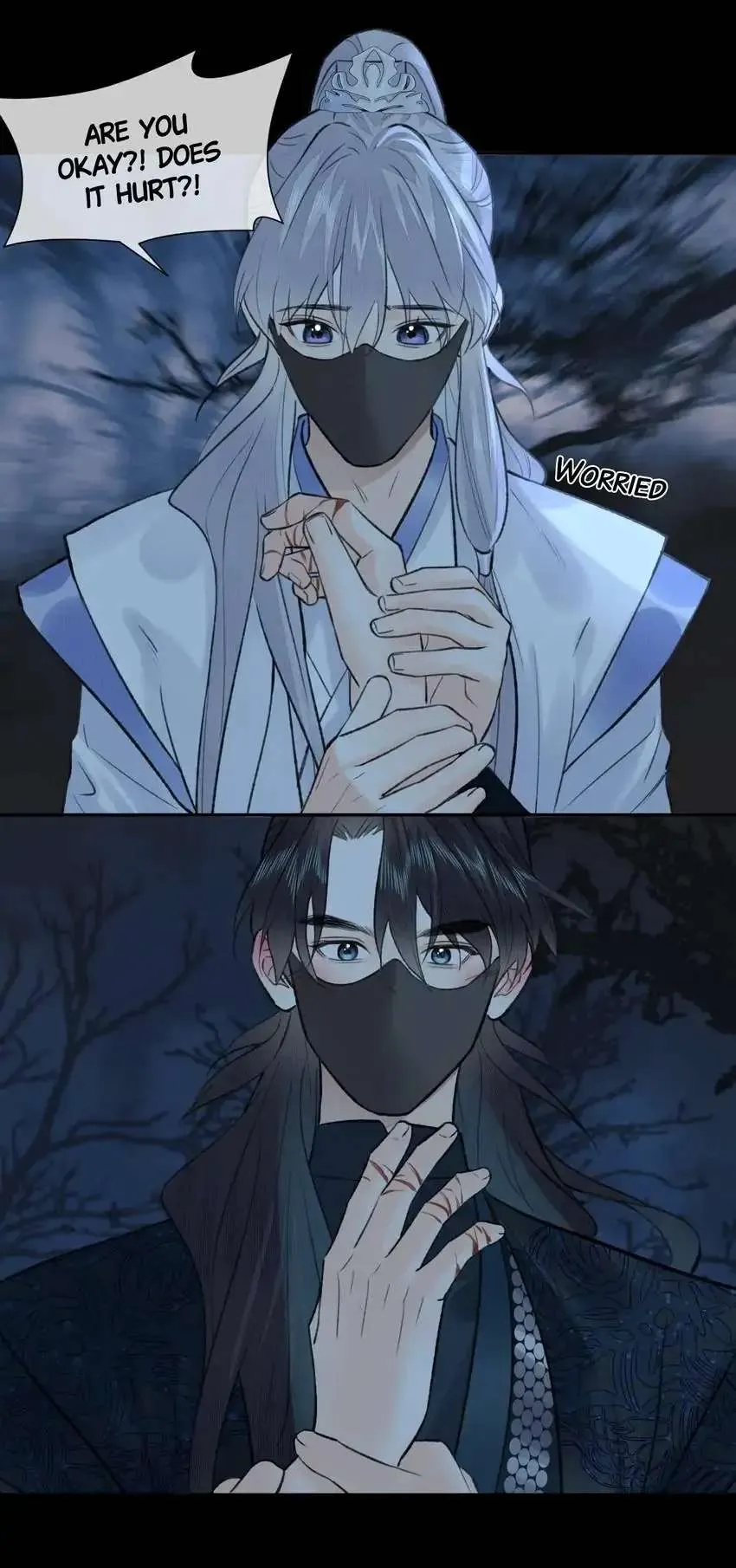 Read Follow Your Heart chapter 39 image 16 on Lezhin