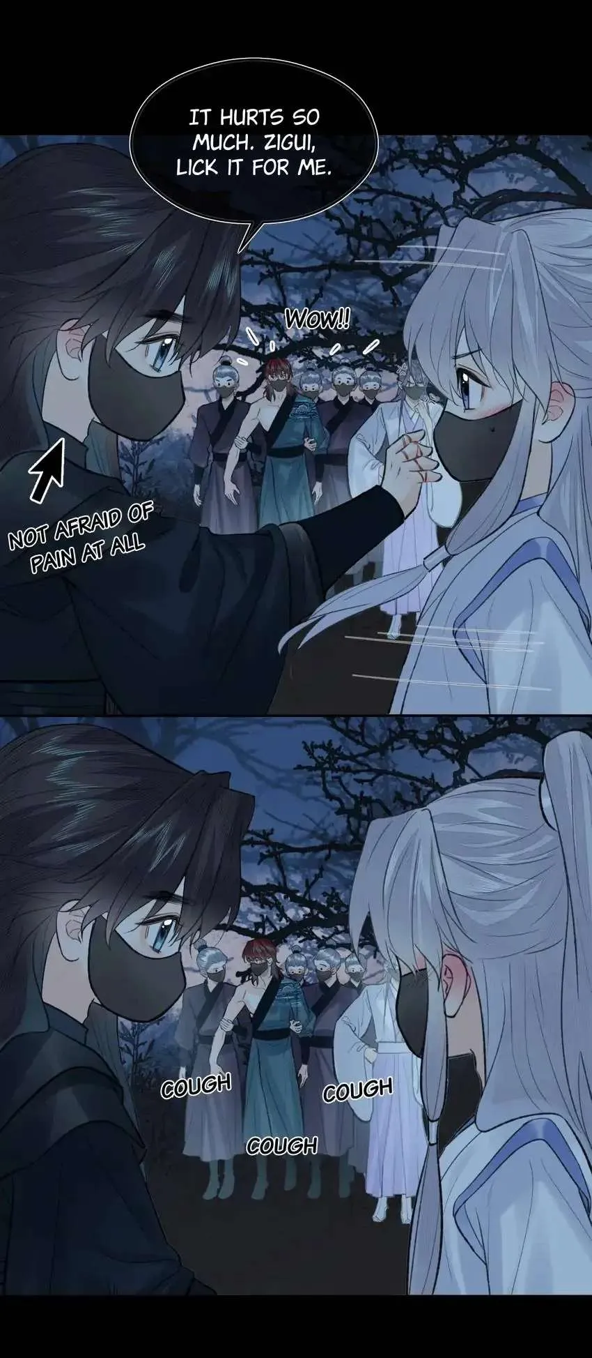 Read Follow Your Heart chapter 39 image 17 on Lezhin
